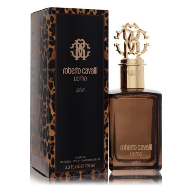 ROBERTO CAVALLI Uomo Parfum 100ml
